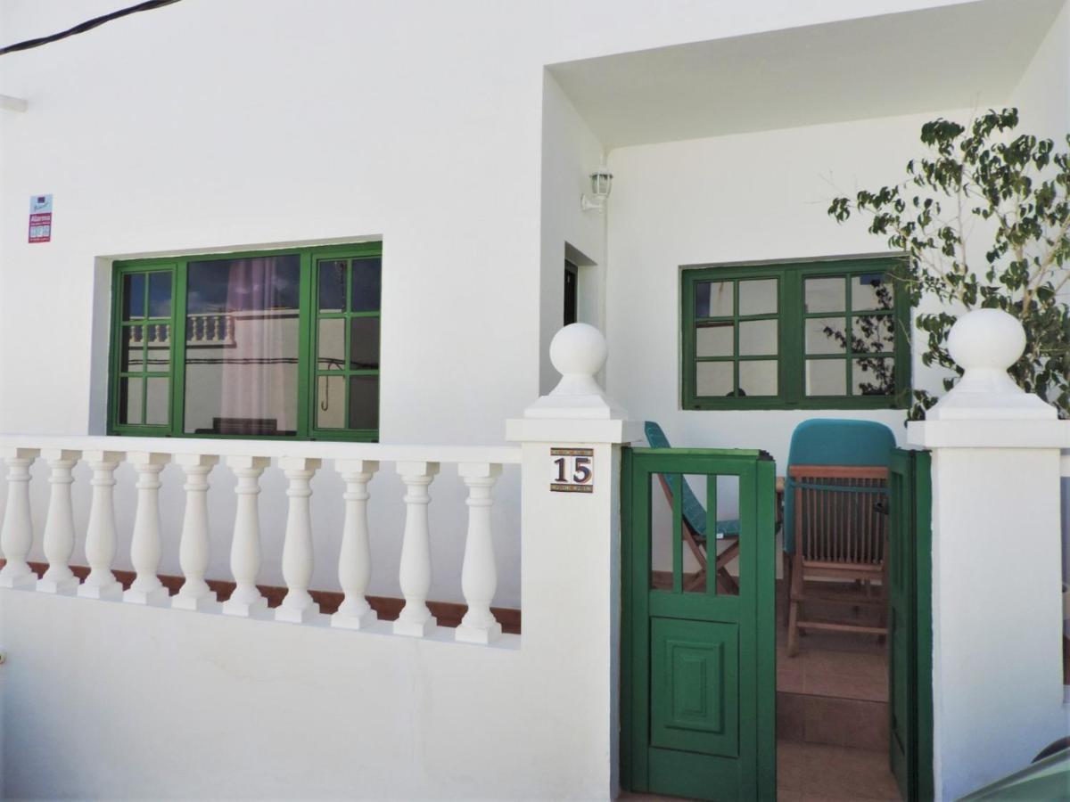 Casa Angelina Villa Playa Quemada Exterior photo
